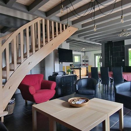 Le Clos Des Mynes Le Thillot Zewnętrze zdjęcie
