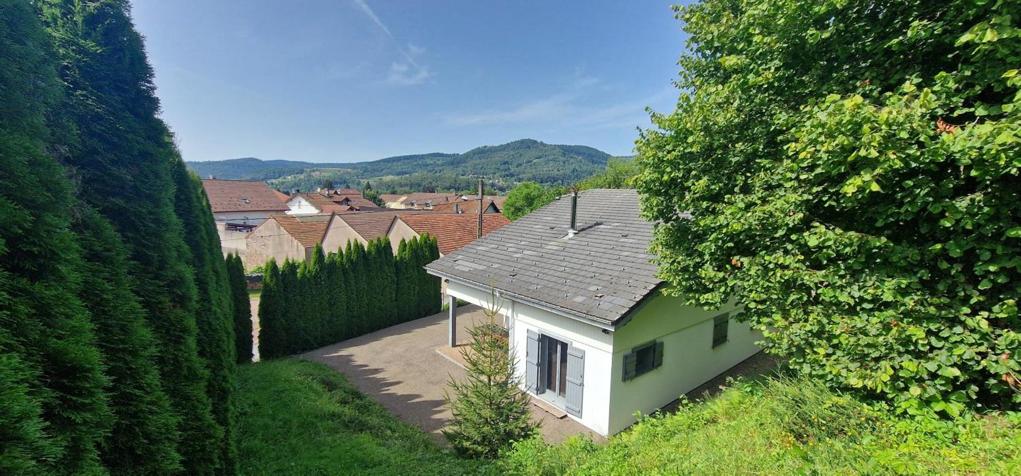 Le Clos Des Mynes Le Thillot Zewnętrze zdjęcie