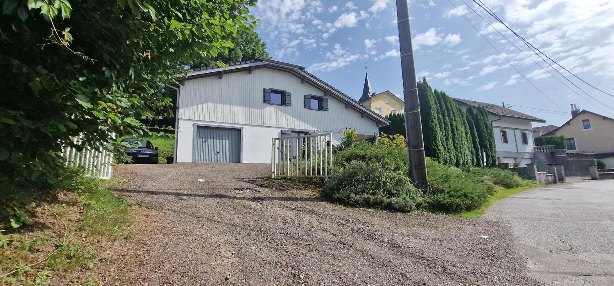 Le Clos Des Mynes Le Thillot Zewnętrze zdjęcie