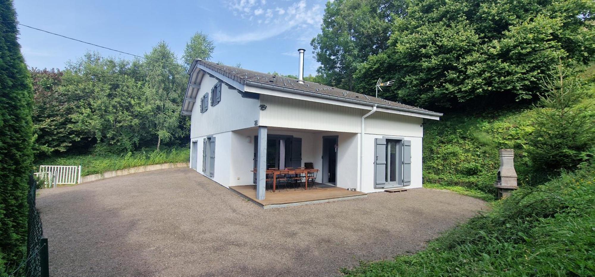 Le Clos Des Mynes Le Thillot Zewnętrze zdjęcie
