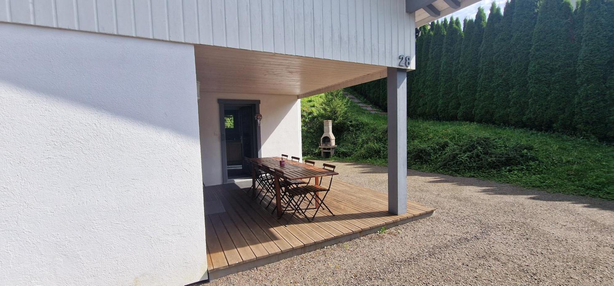 Le Clos Des Mynes Le Thillot Zewnętrze zdjęcie