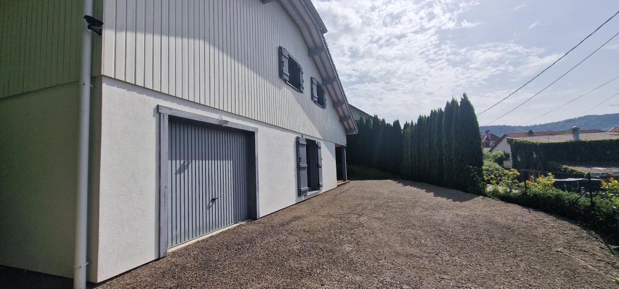 Le Clos Des Mynes Le Thillot Zewnętrze zdjęcie