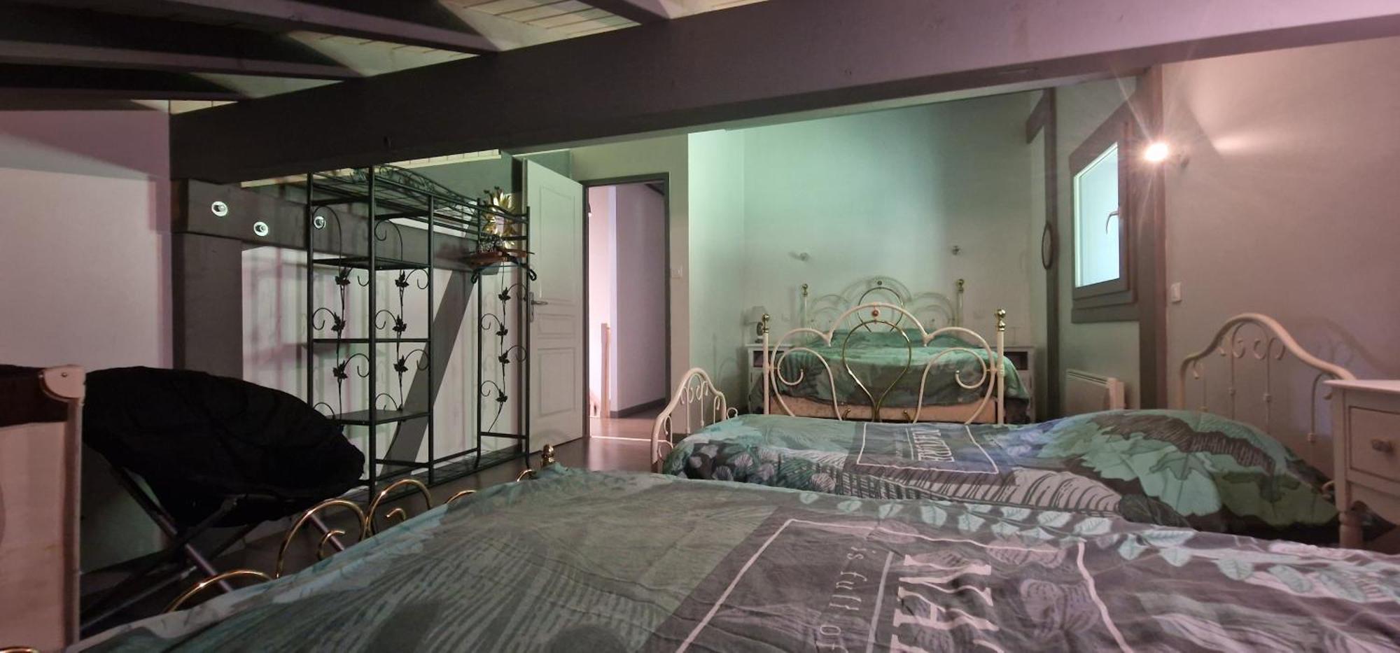 Le Clos Des Mynes Le Thillot Zewnętrze zdjęcie
